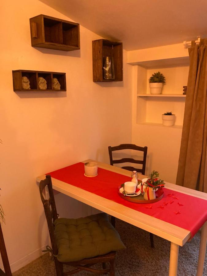 L'Intimite De L'O Hotel Merbes-le-Chateau Ngoại thất bức ảnh
